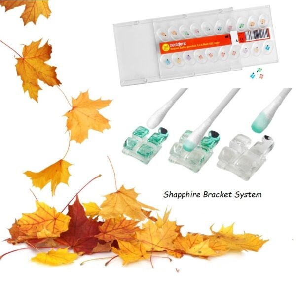 Sapphire Bracket System